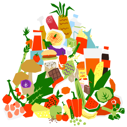 gruppo alimenti 10
